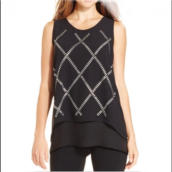alfani sleeveless tops